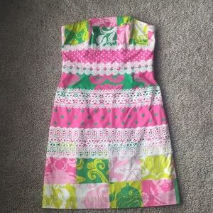 Vintage  Lilly Pulitzer sun dress